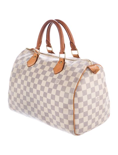 louis vuitton speedy damier|authentic louis Vuitton Speedy 25.